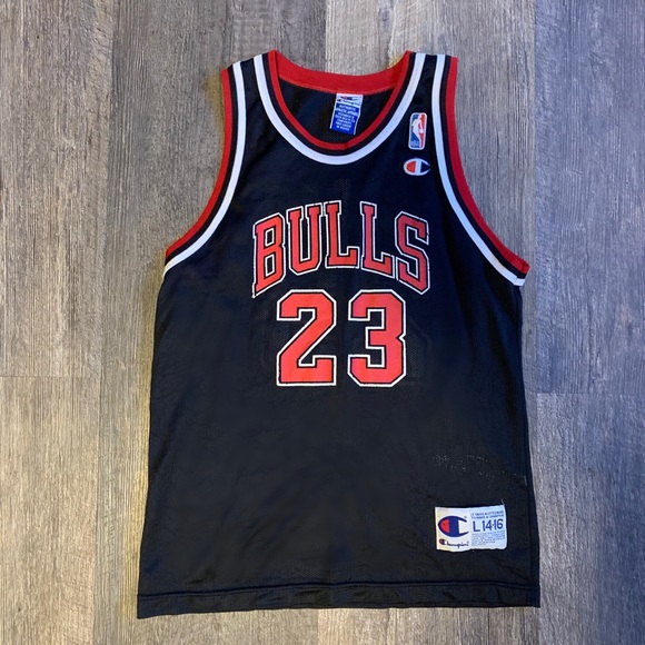 Kids Champion Jordan #23 Jersey - Picture 2 of 4